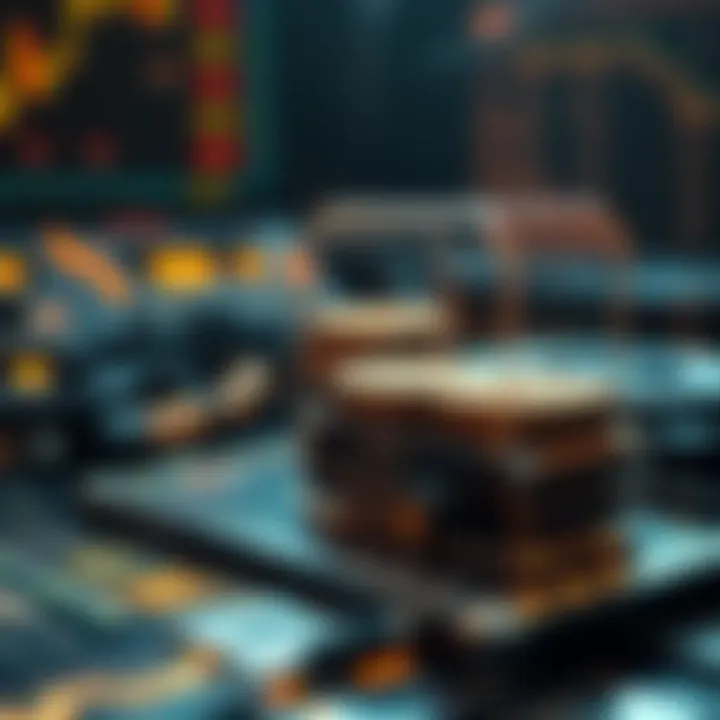 Structure of Cryptocurrency ETFs Infographic detailing the structure of cryptocurrency ETFs