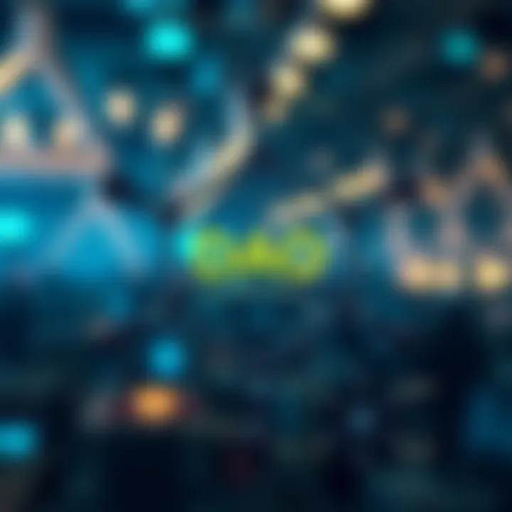 Anatomy of a DAO Illustration of DAO structure and components