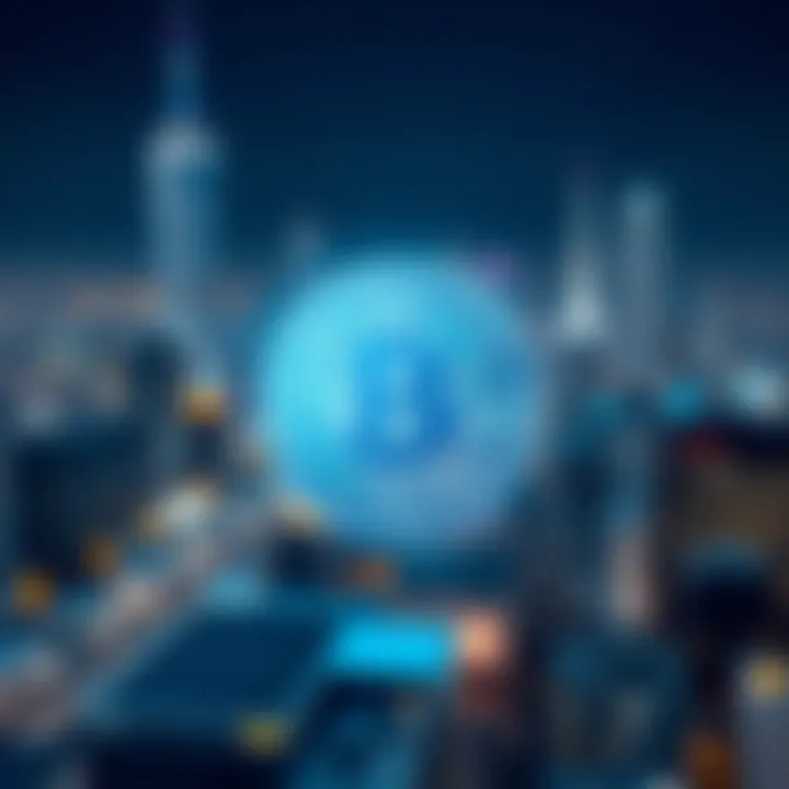 The Foundation of Digital Currency: Blockchain Technology A graphical representation of blockchain technology