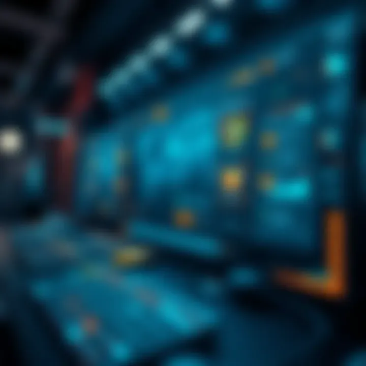 NFT Creation Platforms Screenshot of an NFT creation platform interface