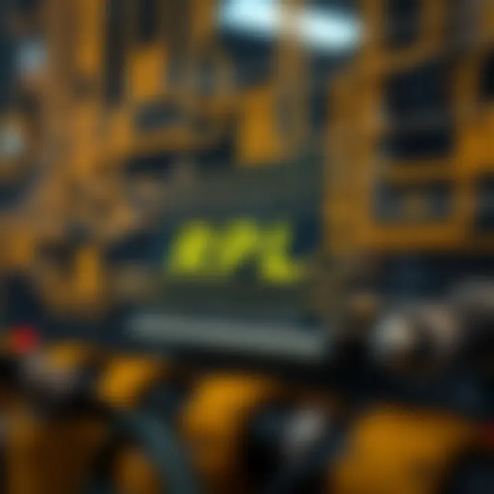 Functionality of RPC URLs in Cryptocurrency Illustration of RPC URL functionality