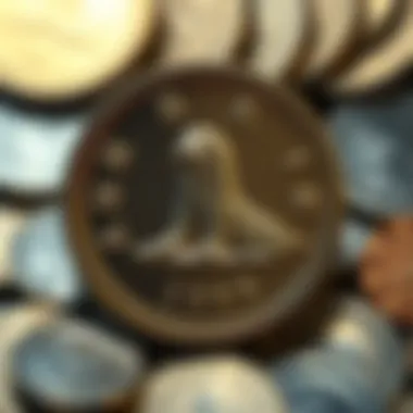 Modern Seal Coins and Their Cultural Significance A collection of modern seal coins reflecting contemporary themes