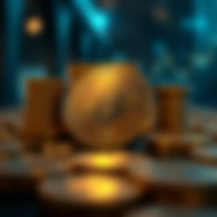 Benefits and Challenges in Crypto Investment Graphical analysis of benefits and challenges in crypto investment