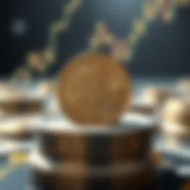 Real-World Applications of Cryptocurrency Symbolic depiction of real-world applications of cryptocurrency