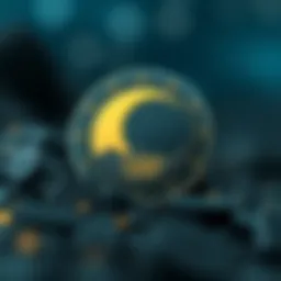 Illustration of Terra Luna Coin fundamentals