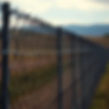 Understanding the Cost of Chain Link Fencing Summary