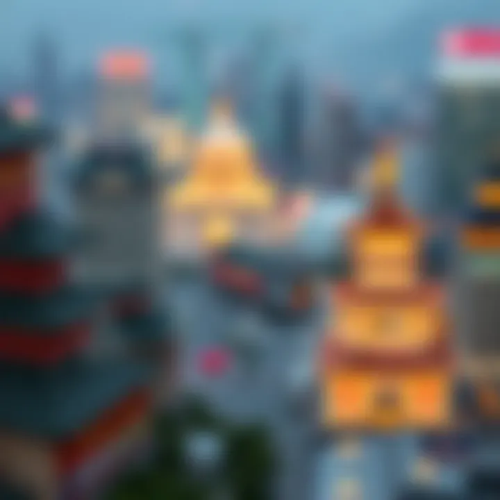 Regulatory Frameworks for the Digital Yuan Diagram outlining regulatory frameworks affecting the digital yuan