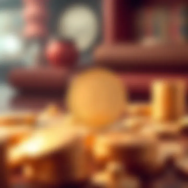 Notable Understanding the Role of Lucky Tokens in Cryptocurrency Dynamics