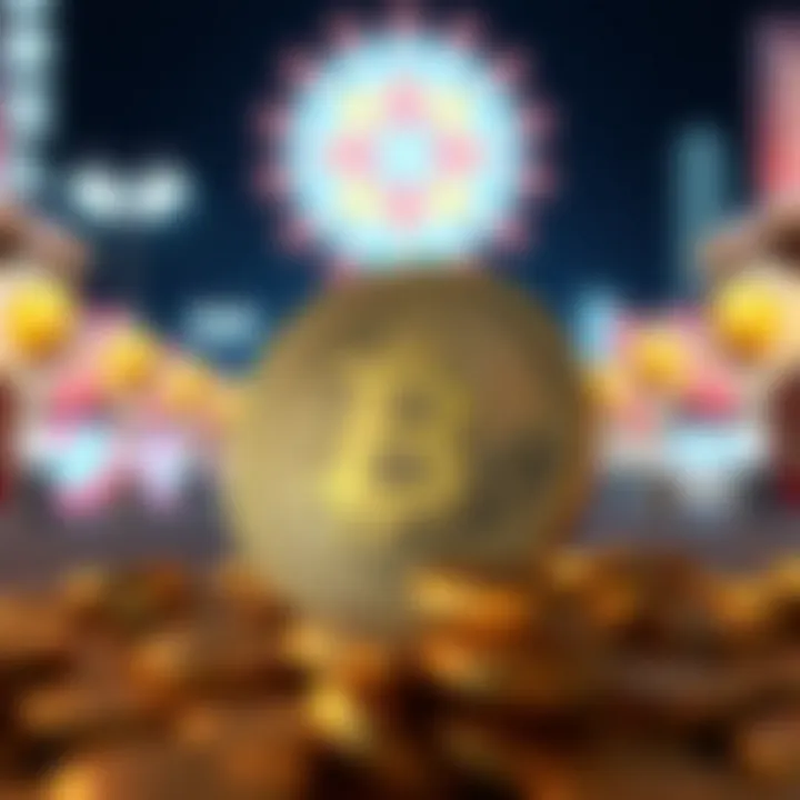 Understanding the Role of Lucky Tokens in Cryptocurrency Dynamics Summary