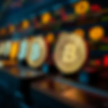 Comparison of different cryptocurrency ticker symbols