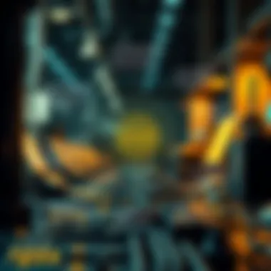 Applications of XML Crypto Across Industries An infographic showcasing applications of XML Crypto in various industries