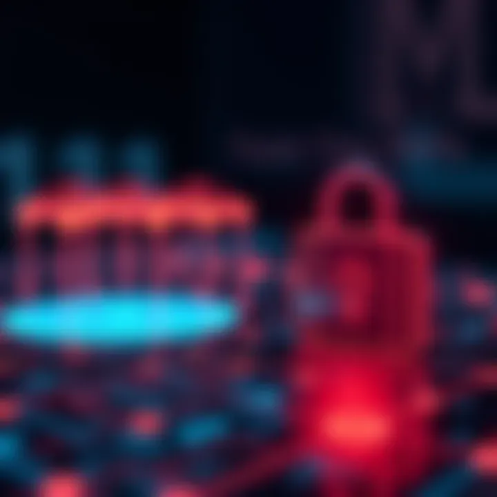 Data Security Protocols with XML Crypto A visual representation of data security protocols utilizing XML Crypto