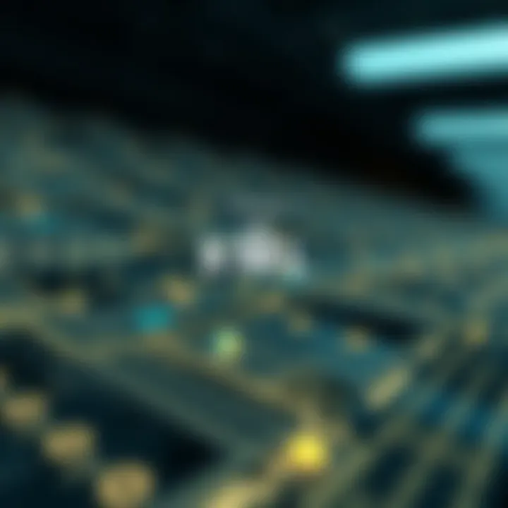 XML Structure and Cryptographic Elements A conceptual diagram illustrating XML structure and cryptographic elements