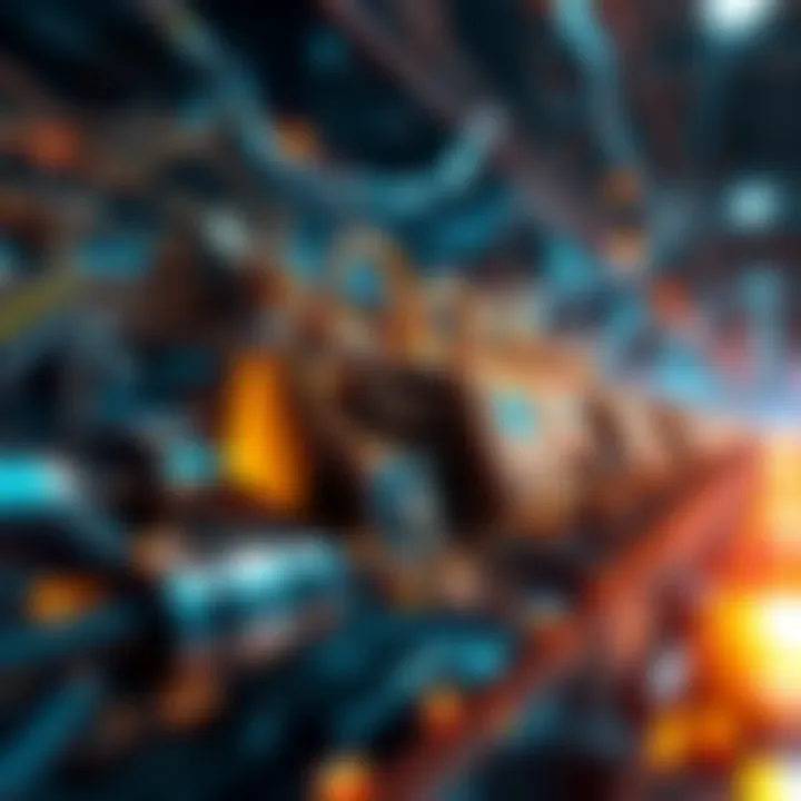 Future Perspectives on XML Crypto A futuristic depiction of the evolving landscape of XML and cryptography