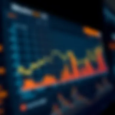 Future Trends in Cryptocurrency Market A chart showing the future trends in the cryptocurrency market.