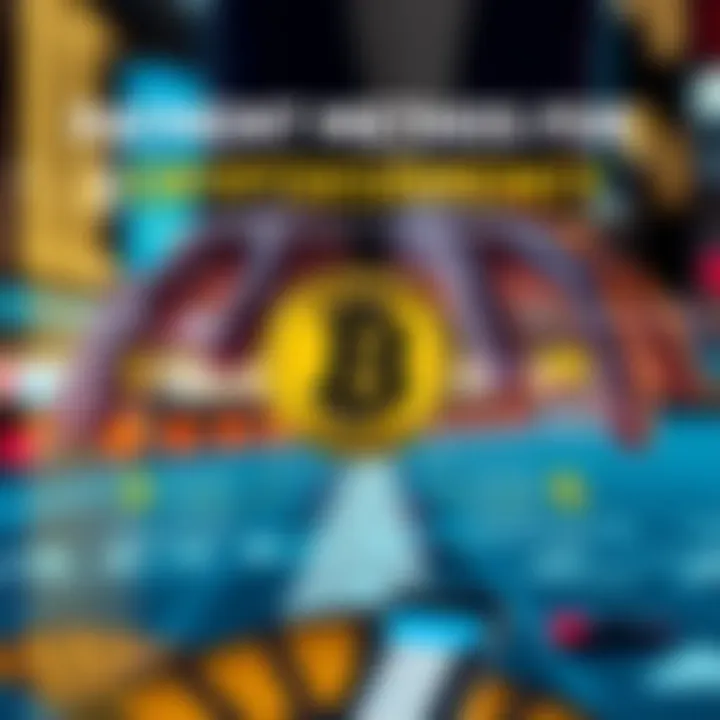 Payment Methods for Purchasing Cryptocurrency An infographic illustrating different payment methods for cryptocurrency acquisitions.